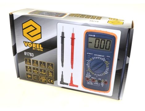 VOREL MIERNIK CYF.UNIWERSALNY - 6