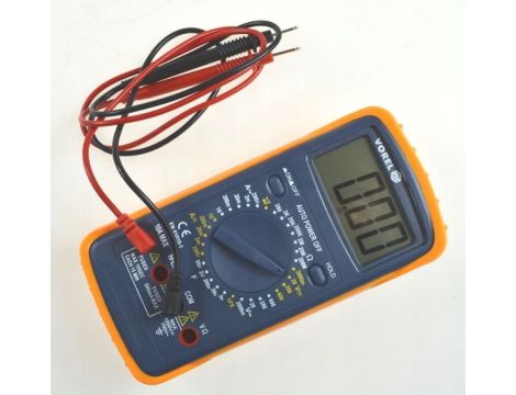 VOREL MIERNIK CYF.UNIWERSALNY - 7