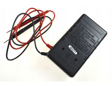 VOREL MIERNIK ELEKTRYCZNY