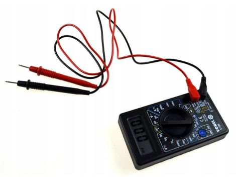 VOREL MIERNIK ELEKTRYCZNY - 2