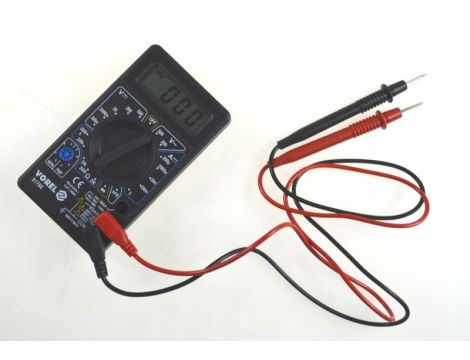 VOREL MIERNIK ELEKTRYCZNY - 3
