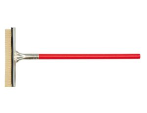 VOREL MYJKA DO SZYB DREWNIANA RĄCZKA .