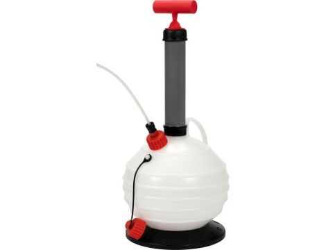 VOREL ODSYSARKA RĘCZNA DO OLEJU 6L