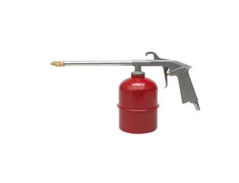 VOREL PISTOLET DO ROPOWANIA+ZBIORNIK 950ml