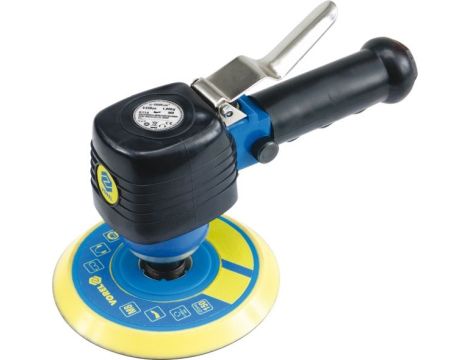 VOREL PNEUMATYCZNA SZLIF.MIMOŚROD.150mm