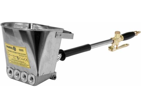 VOREL PNEUMATYCZNA TYNKOWNICA DO ŚCIAN