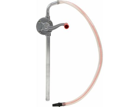 VOREL POMPA RĘCZNA DO OLEJU ALUMINIOWA MINI