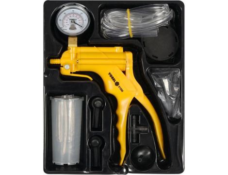 VOREL POMPKA PODCIŚNIENIOWA Z AKCESOR. ....