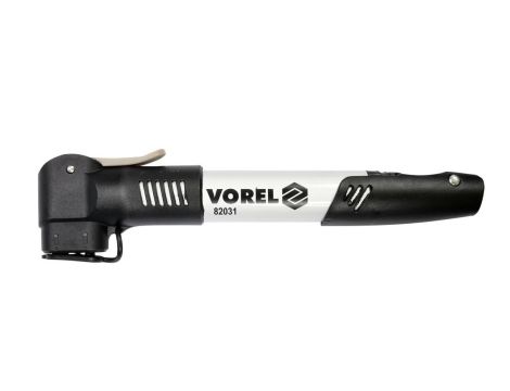 VOREL POMPKA ROWEROWA ALUMINIOWA