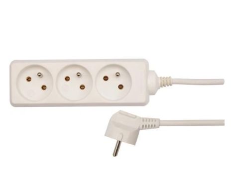 VOREL PRZEDŁUŻACZ DOMOWY U.3g*1,5m