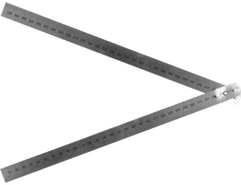 VOREL PRZYMIAR NIERDZEWNY SKŁADANY 610mm... ...