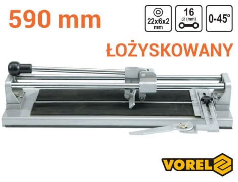 VOREL PRZYRZ.GLAZ.600Ł.SL.   00610............