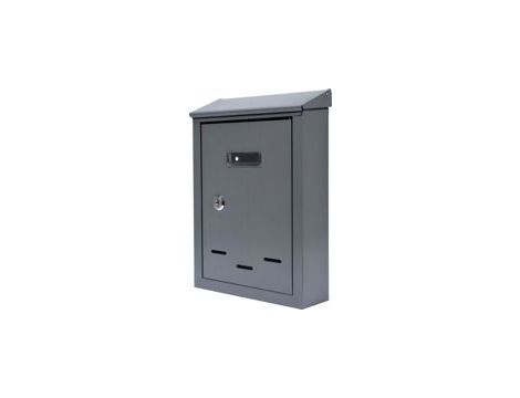 VOREL SKRZYN.NA LISTY285x200x60mm GRAFIT