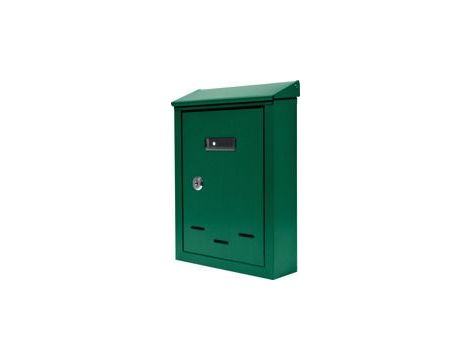 VOREL SKRZYN.NA LISTY285x200x60mmZIELONA