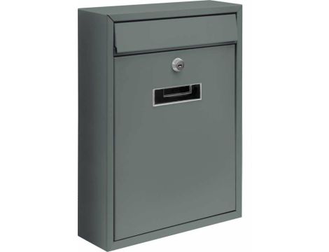 VOREL SKRZYN.NA LISTY360x260x80mm GRAFIT