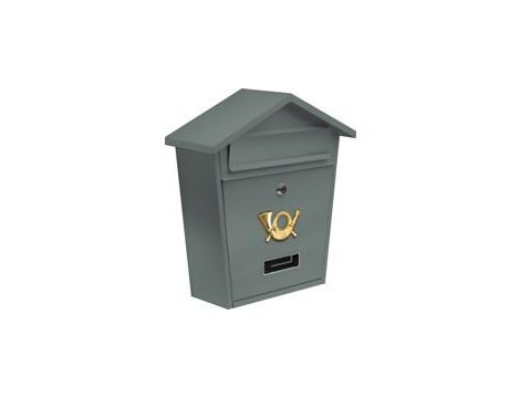 VOREL SKRZYN.NA LISTY380x320x105mmGRAFIT