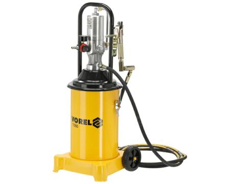 VOREL SMAROWNICA / SMAROWNICA PNEUMATYCZNA 12L