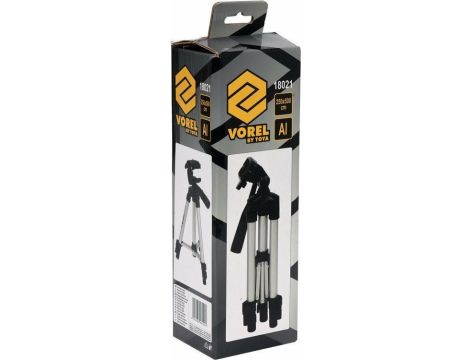 VOREL STATYW ALUMINIOWY 0,25 M - 0,5 M ... - 3