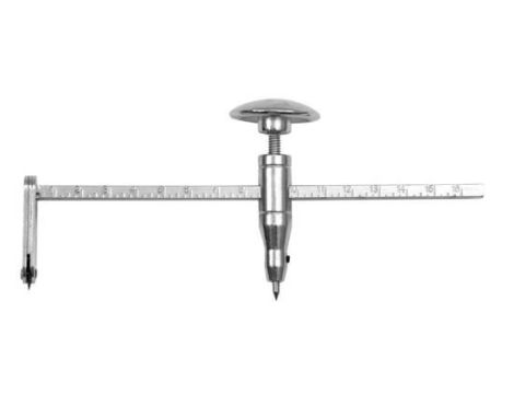 VOREL WYCINAK DO PŁYT G-K 30-400mm