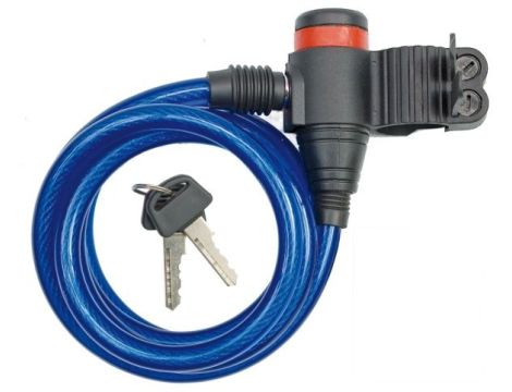 VOREL ZAMKN.ROWEROWE fi 10x180cm - 2