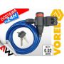VOREL ZAMKN.ROWEROWE fi 10x180cm - 2