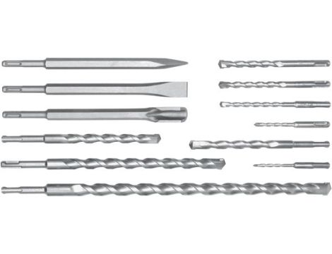 VOREL ZESTAW SDS 12cz.... *....