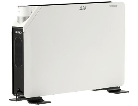 LUND GRZEJNIK KONWEKTOROWY 2000W Z NAWILŻACZEM