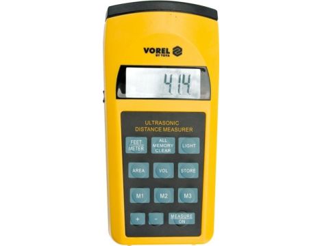 VOREL DALMIERZ ULTRADŹWIĘKOWY Z LASE.... - 2