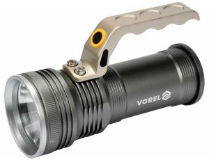 VOREL LATARKA 10W XP-L2 CREE 155x65mm 500LM 3x1.5V AA