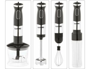 LUND BLENDER RĘCZNY WIELOFUNKCYJNY 4w1 **700W - image 2
