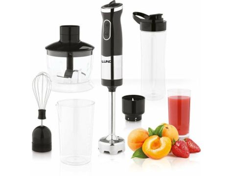 LUND BLENDER RĘCZNY WIELOFUNKCYJNY 4w1 **700W
