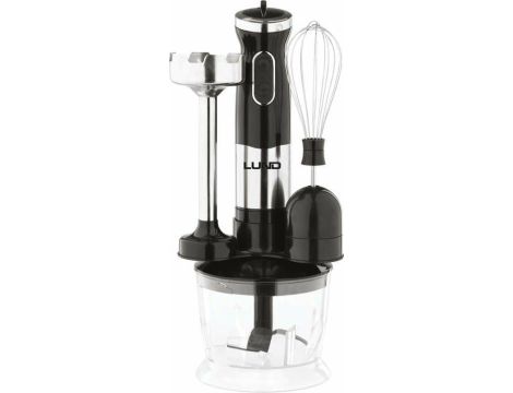 LUND BLENDER RĘCZNY WIELOFUNKCYJNY 4w1 **700W - 3