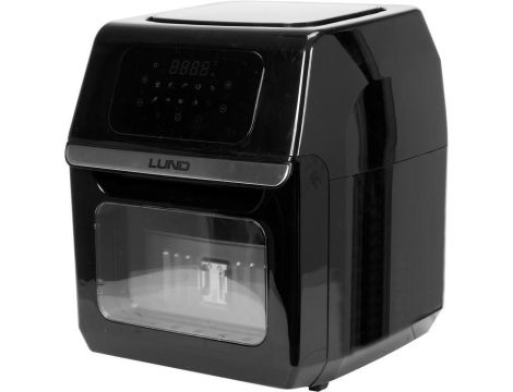 LUND FRYTKOWNICA BEZTŁ. PIEKARNIK 12L 1800W