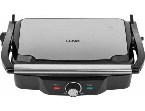 LUND GRILL ELEKTRYCZNY 1600W 28x17cm **