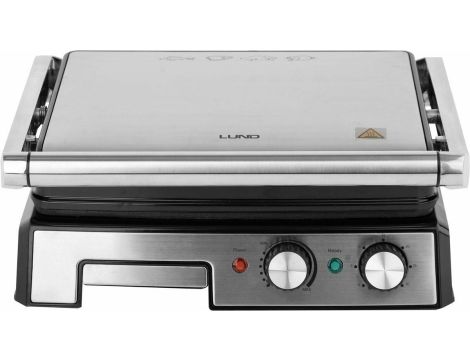 LUND GRILL ELEKTRYCZNY 2000W 29,5x24cm