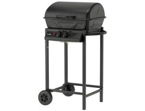 LUND GRILL GAZOWY 2 PALNIKI 5,5KW CZARNY