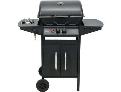 LUND GRILL GAZOWY 2+1   8KW