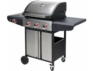 LUND GRILL GAZOWY 3+1   12,8 KW....