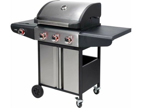 LUND GRILL GAZOWY 3+1   12,8 KW....