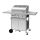 LUND GRILL GAZOWY 3+1 ŻELIWNY RUSZT 12,8KW