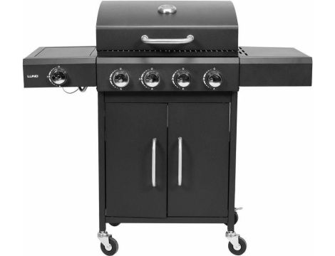 LUND GRILL GAZOWY 4+1   14,4KW