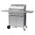 LUND GRILL GAZOWY 4+1 ŻELIWNY RUSZT 16KW