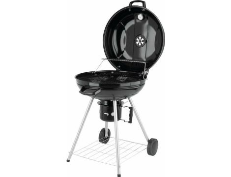 LUND GRILL OGRODOWY OKRĄGŁY Z POKRYWĄ 54cm - 2
