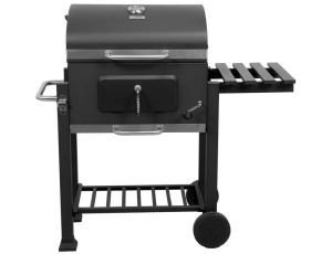 LUND GRILL WĘGLOWY DELUXE RUSZT 57x37cm