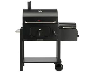 LUND GRILL WĘGLOWY DELUXE Z WĘDZARNIĄ