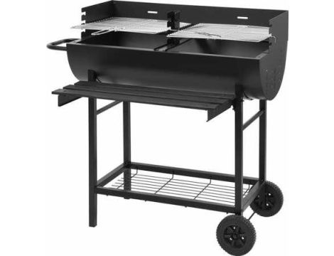 LUND GRILL WĘGLOWY OTWARTY 74x39cm .....