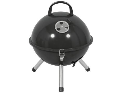 LUND GRILL WĘGLOWY PRZENOŚNY RUSZT 32cm