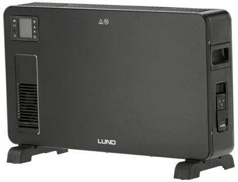 LUND GRZEJNIK KONWEKTOROWY 2300W PANEL LCD