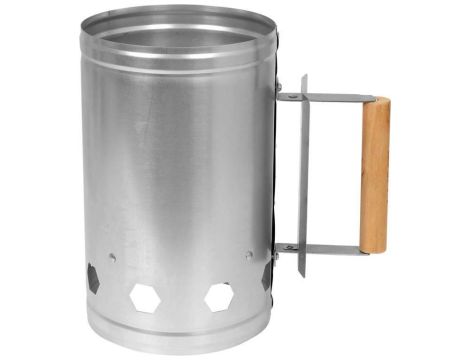 LUND KOMIN DO ROZPALANIA WĘGLA