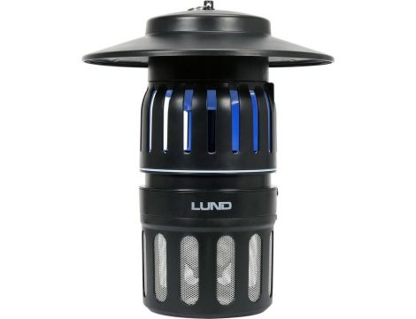 LUND LAMPA OWADOBÓJCZA IPX4 UV-A 15W Z WENTYLATOREM